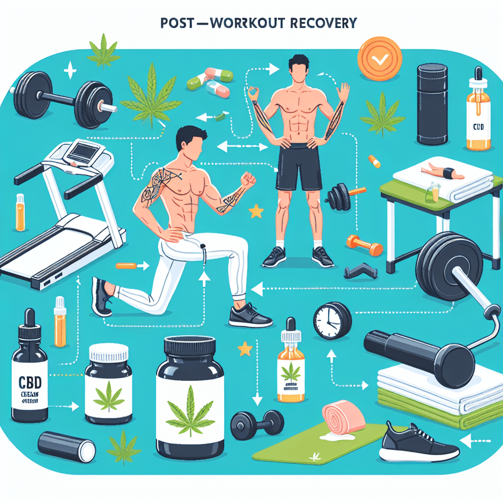 CBD for Post-Workout Recovery: What You Need to Know
