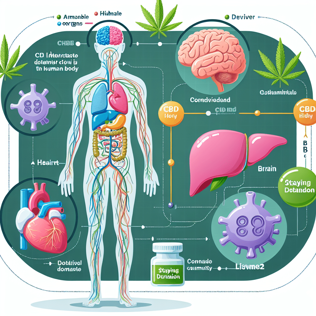 How Long Does CBD Stay in Your System?