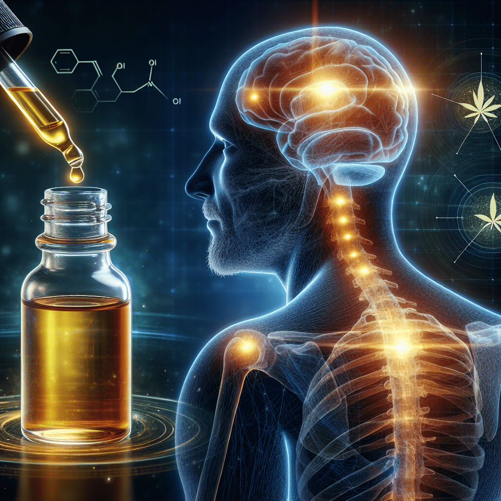 How CBD Oil Can Alleviate Pain