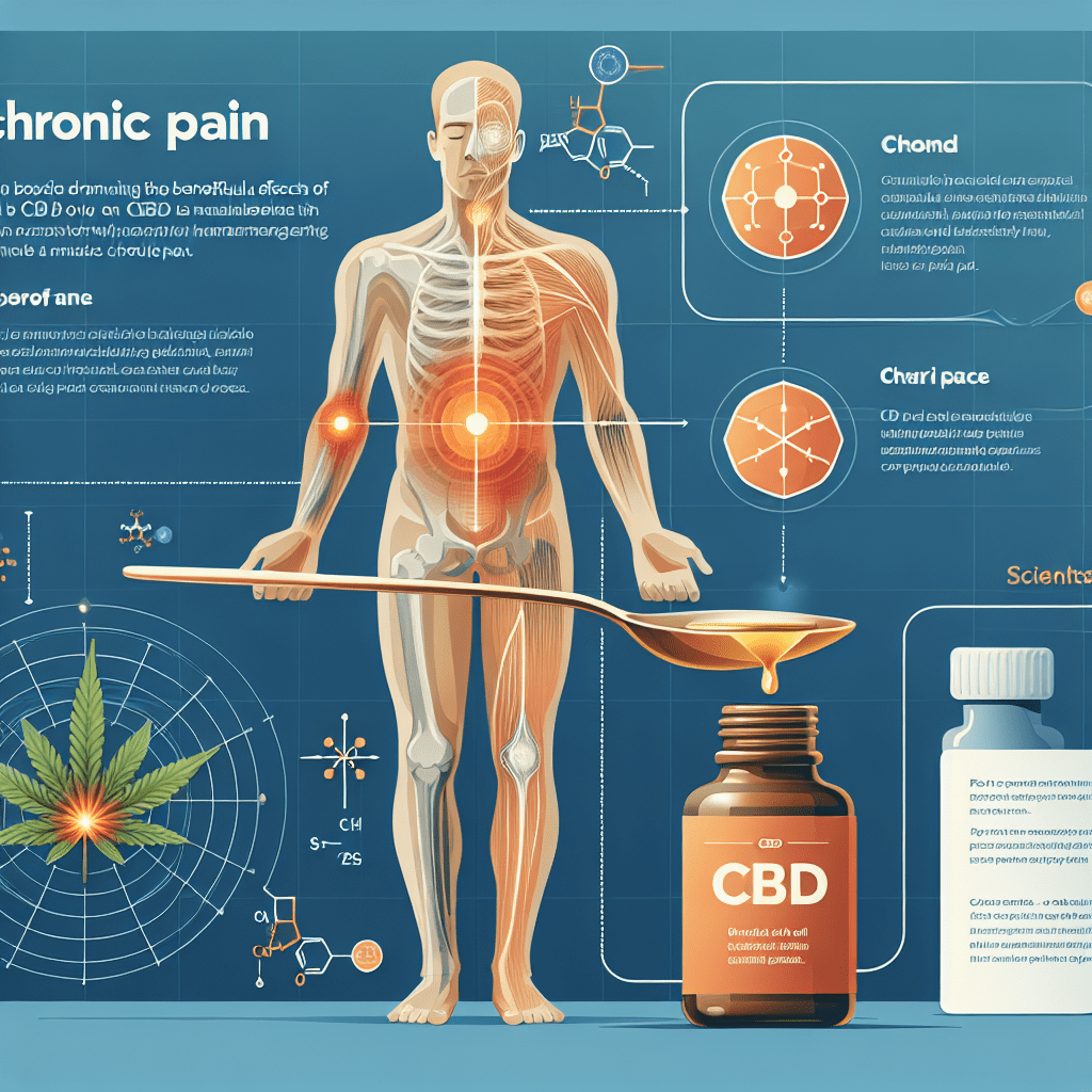 How CBD Can Help Manage Chronic Pain
