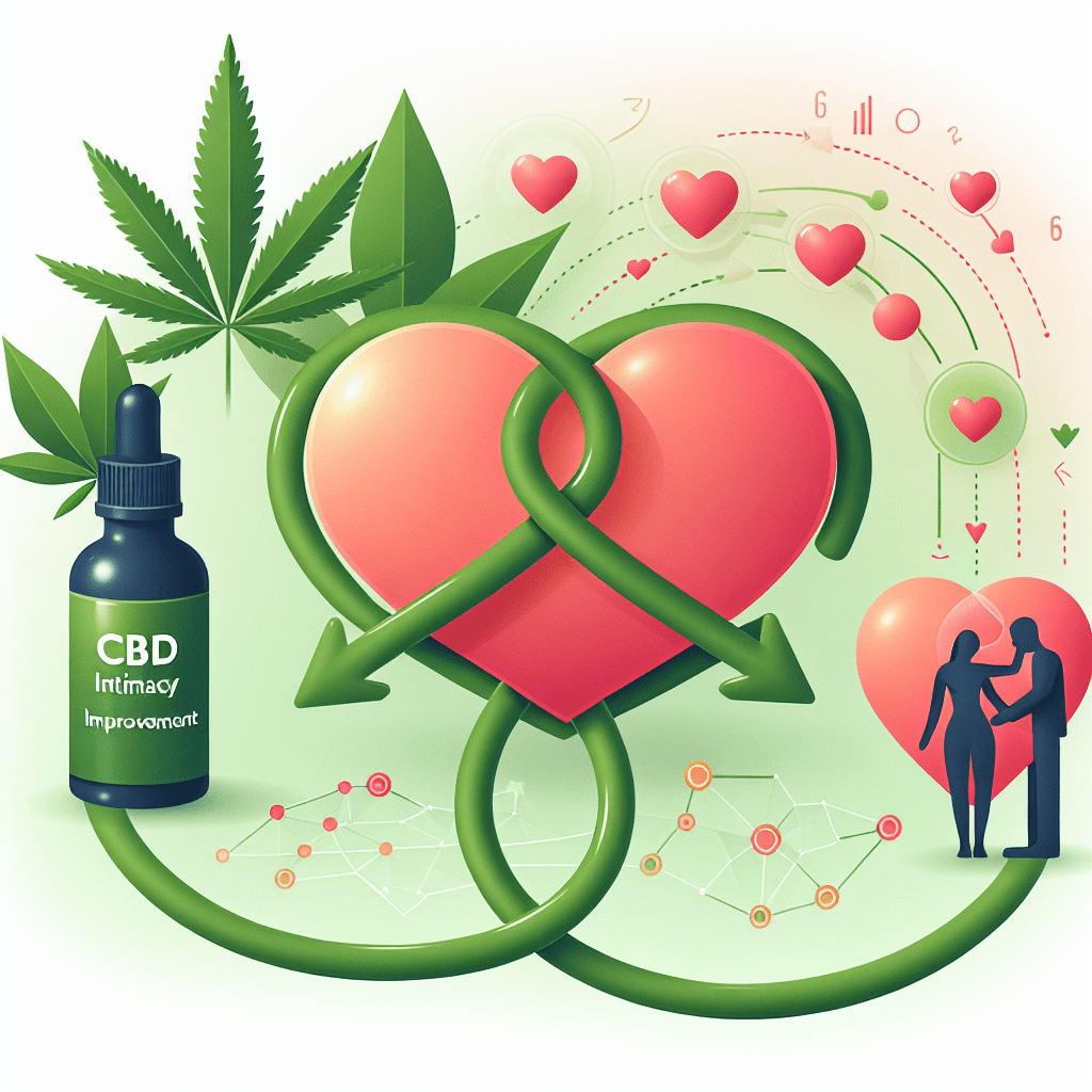 The Role of CBD in Improving Intimacy