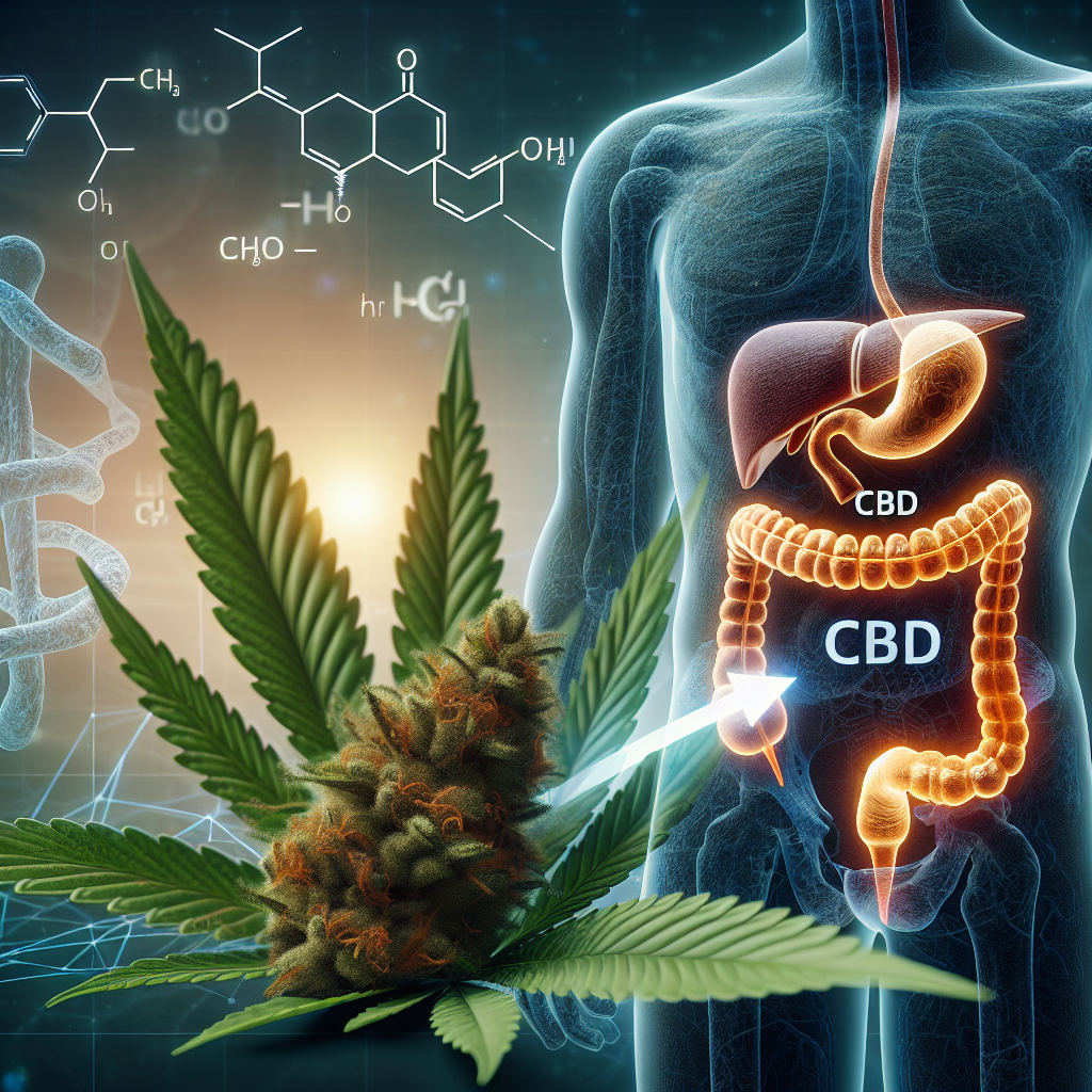 How CBD Can Help with Crohn's Disease Inflammation