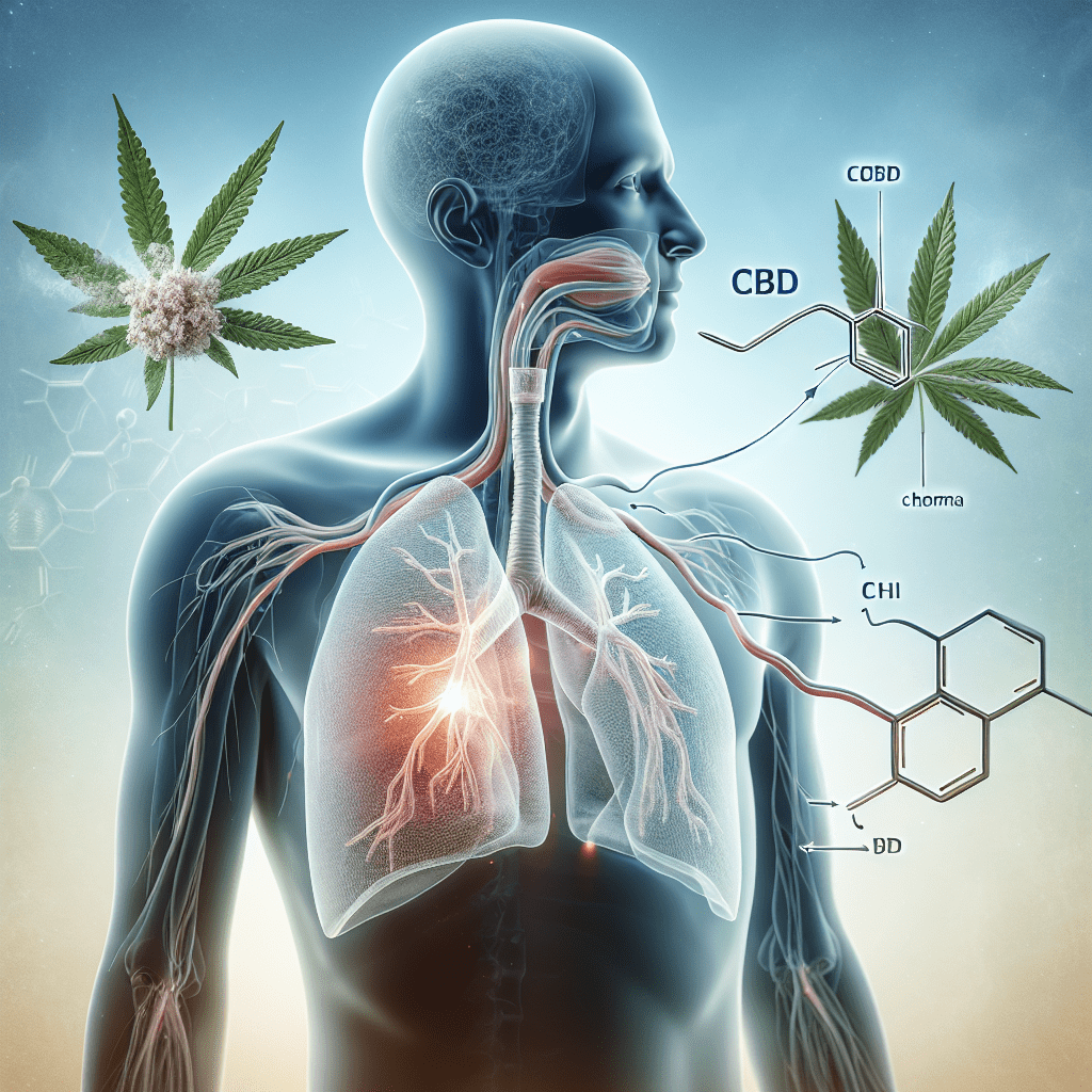 The Role of CBD in Reducing Inflammation in COPD