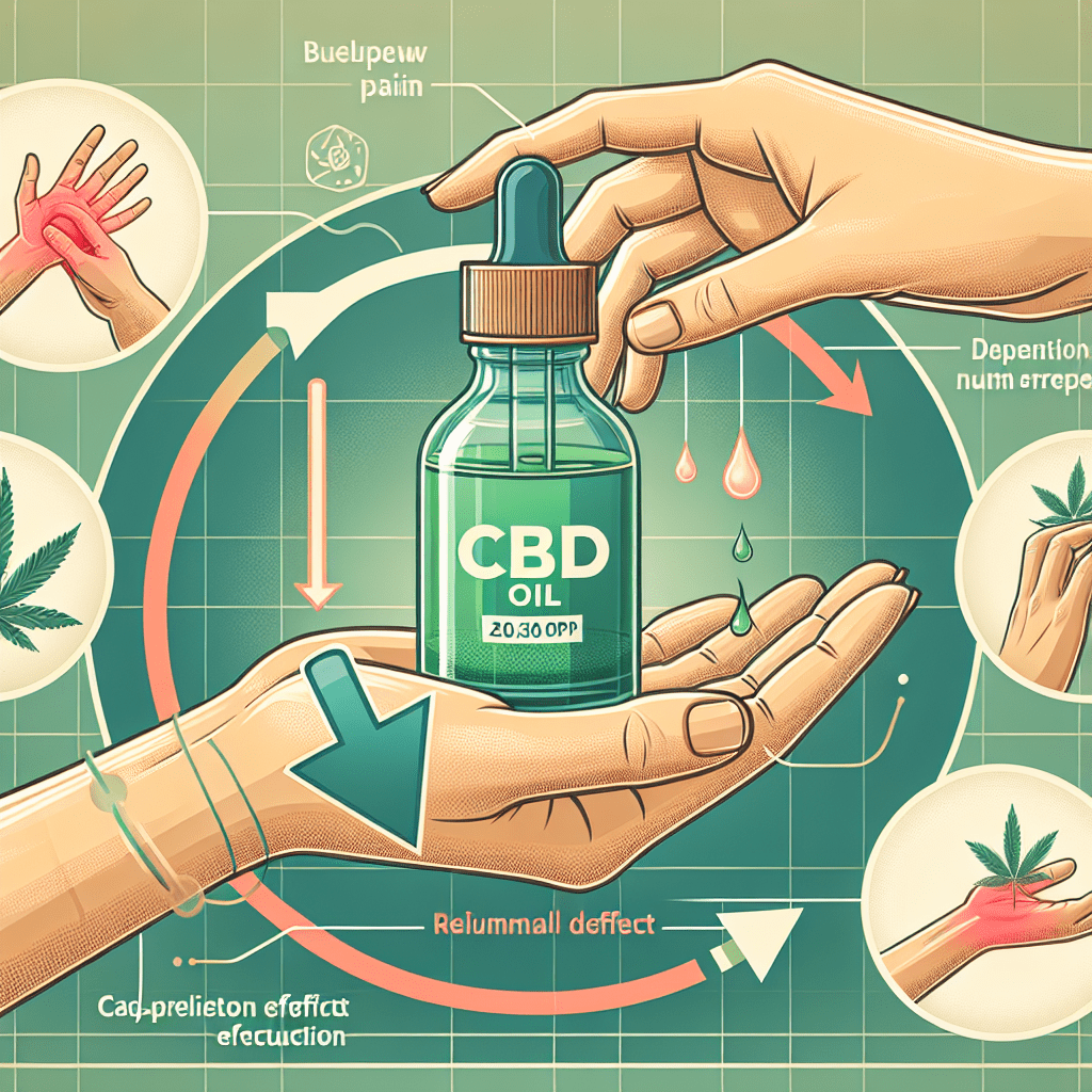 CBD for Recovery: Reducing Pain and Swelling