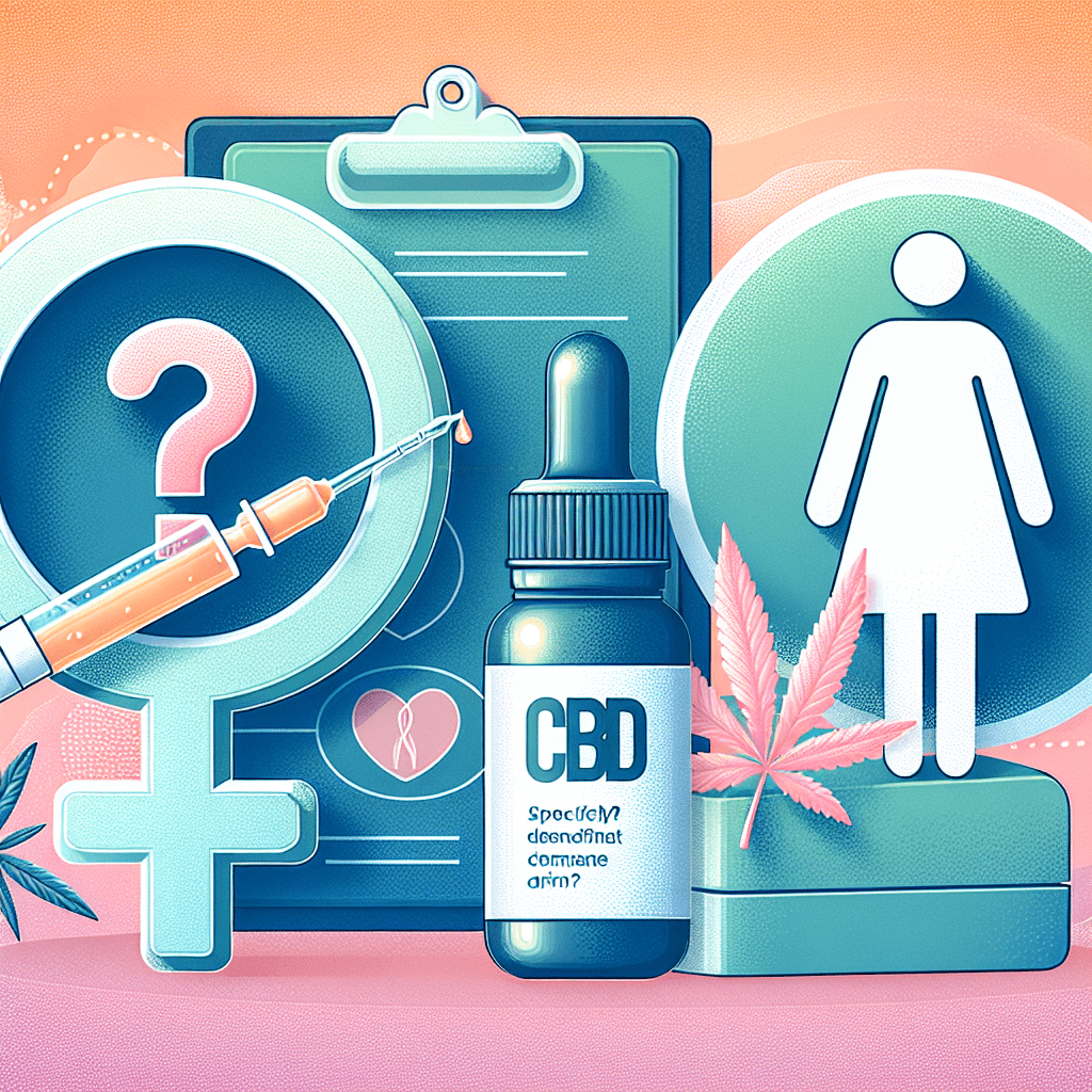 Can CBD Help with Vaginal Dryness?