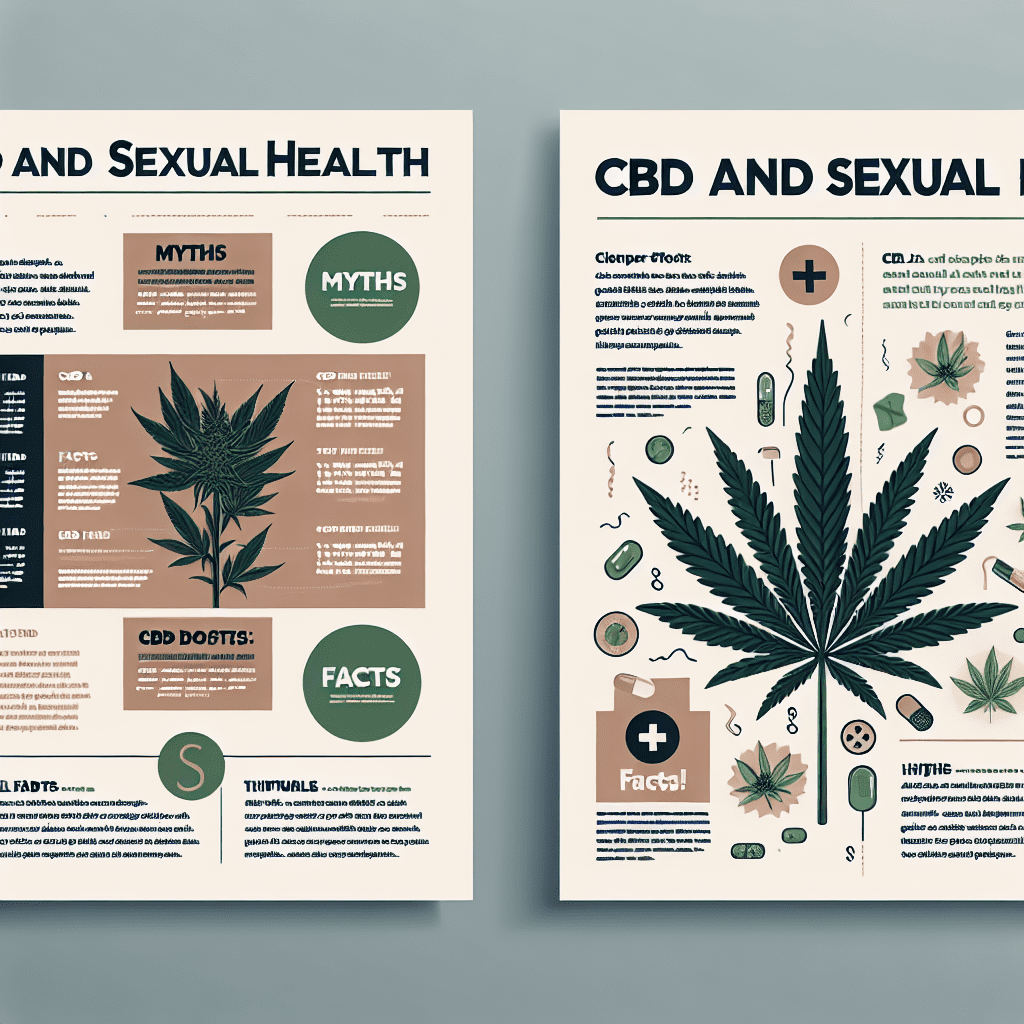 CBD and Sexual Health: Myths and Facts