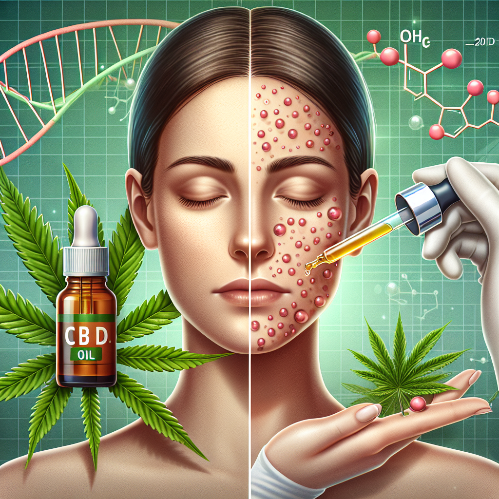 CBD for Acne: How It Works and What to Expect