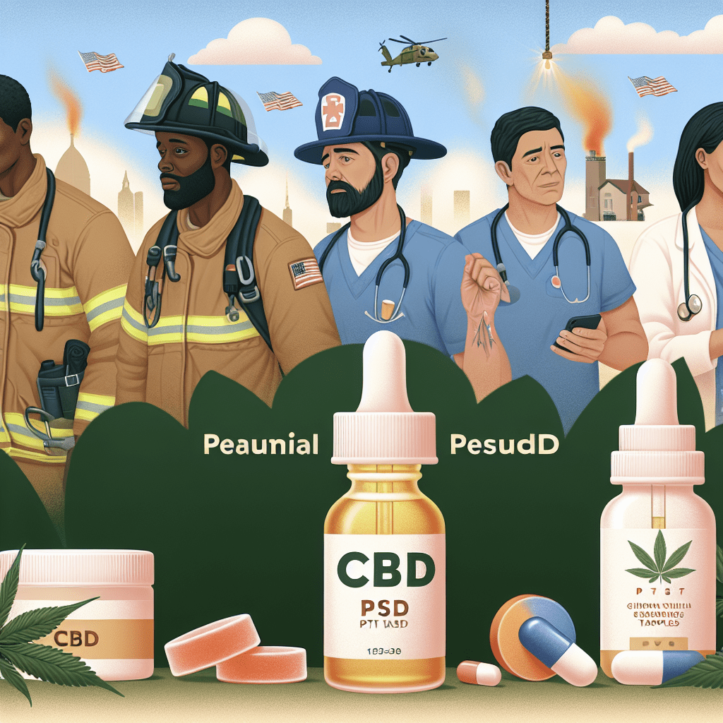 CBD for PTSD: What You Need to Know