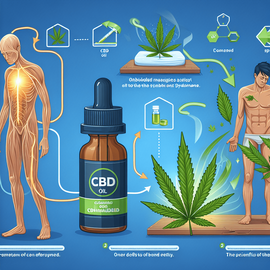 How CBD Can Aid in Managing Symptoms of Chronic Fatigue Syndrome