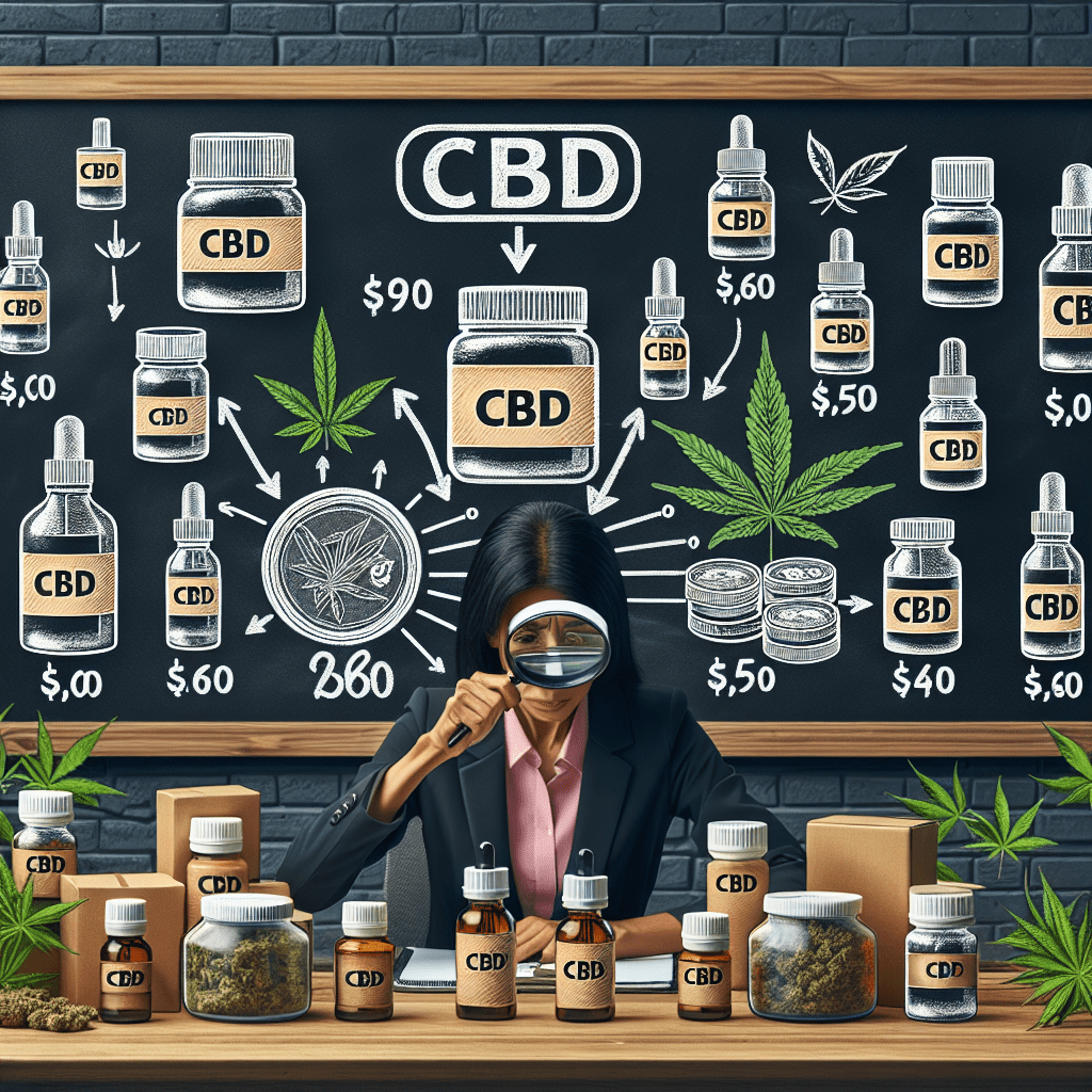 Comparing Prices: Getting the Best Deal on CBD
