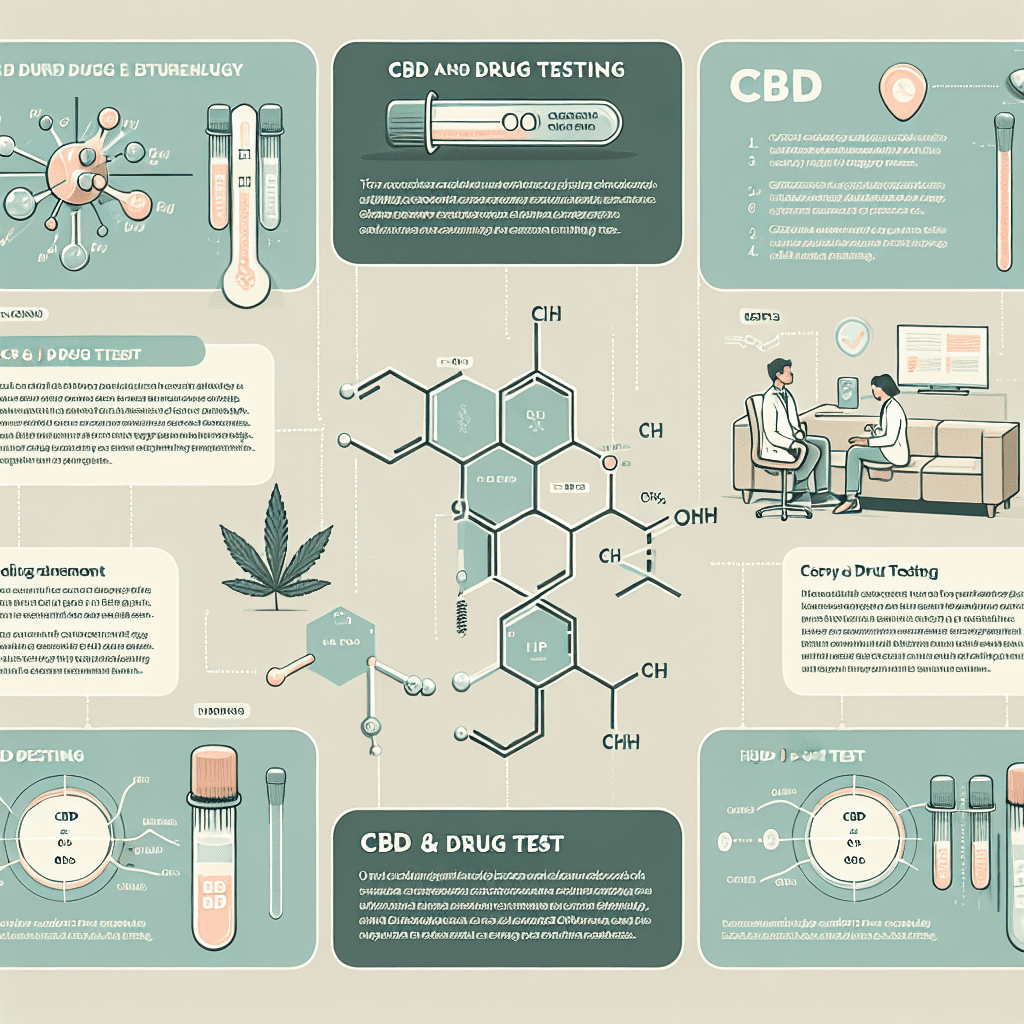 CBD and Drug Testing: What You Need to Know