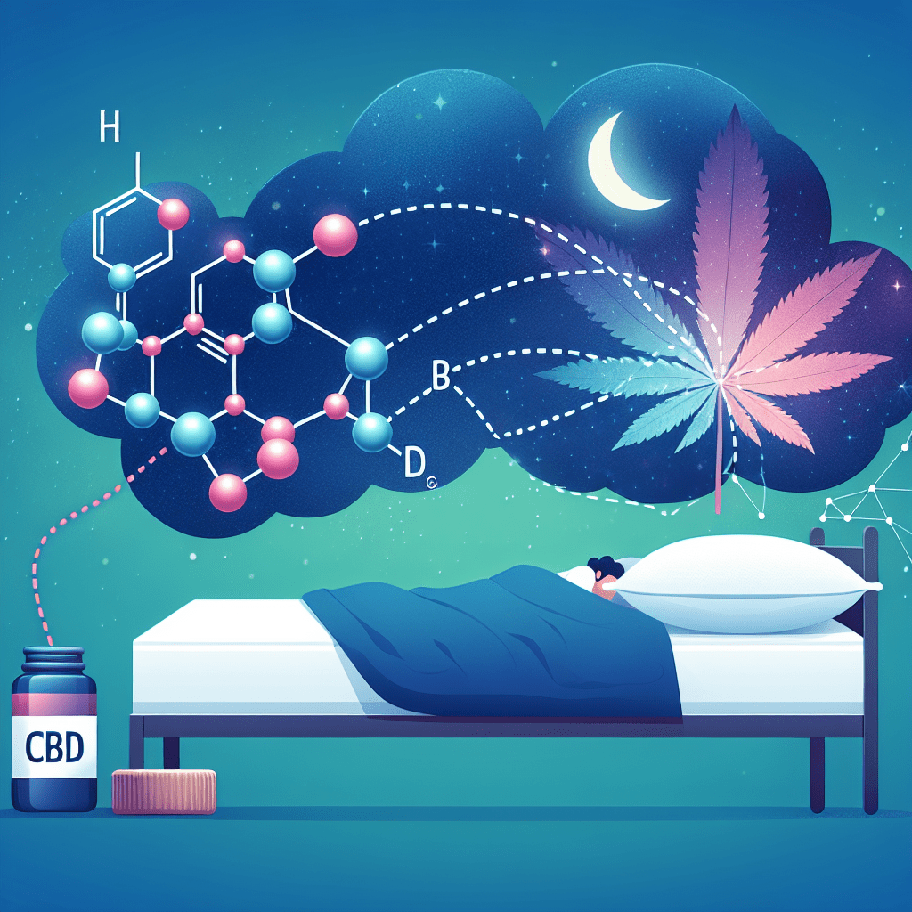 CBD for Sleep: Can It Really Help You Rest Better?