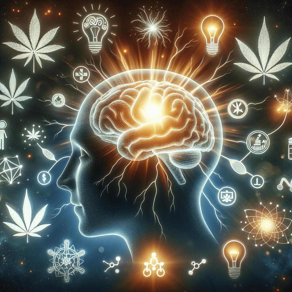 The Benefits of CBD for Cognitive Health