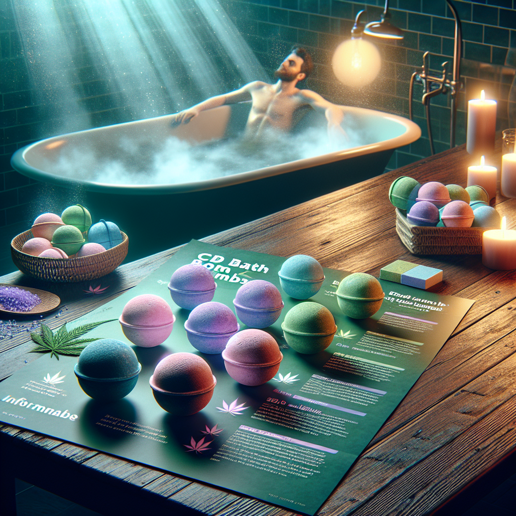 CBD Bath Bombs: Benefits and How to Use Them