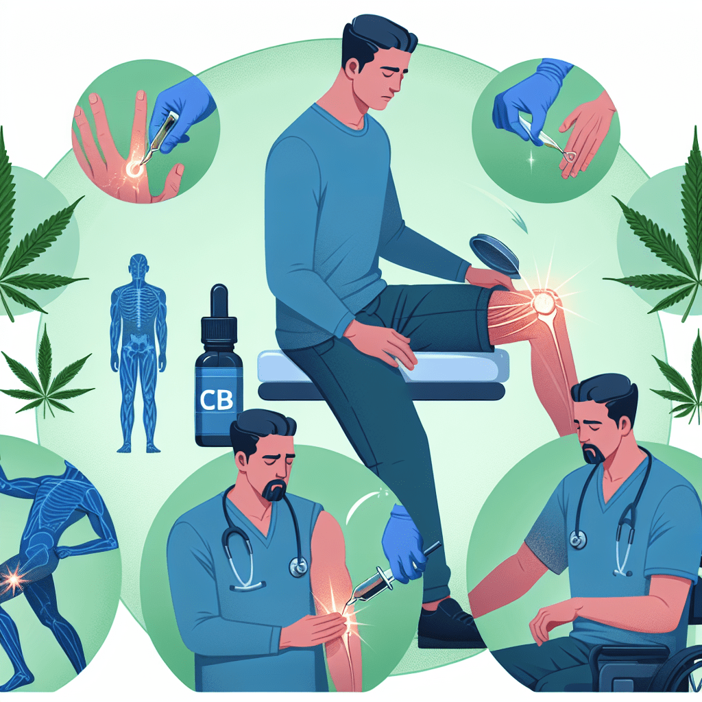 How CBD Can Speed Up Injury Recovery