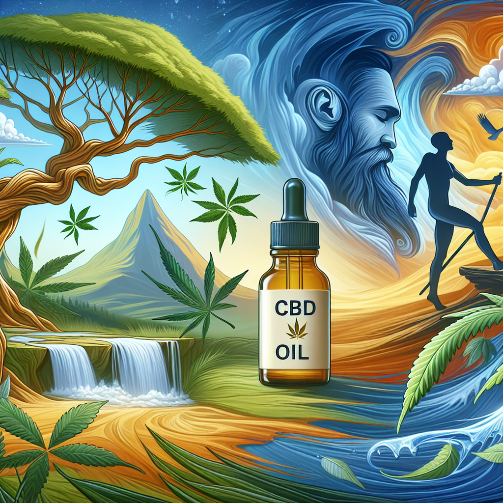 How CBD Can Support Emotional Resilience