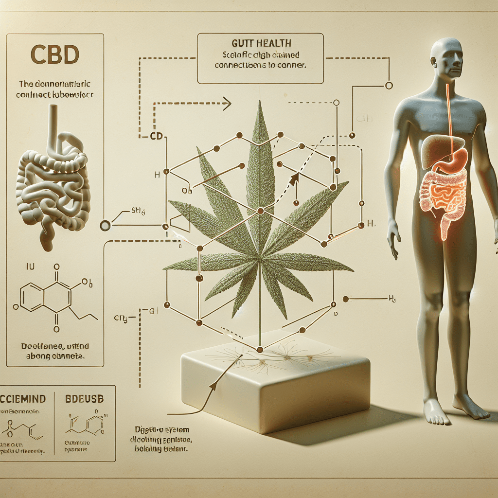 CBD and Gut Health: What the Science Says