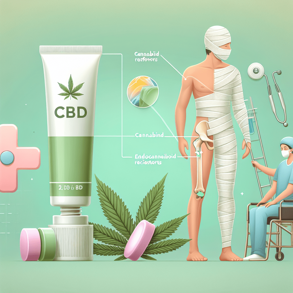 The Benefits of CBD for Recovering from Surgery