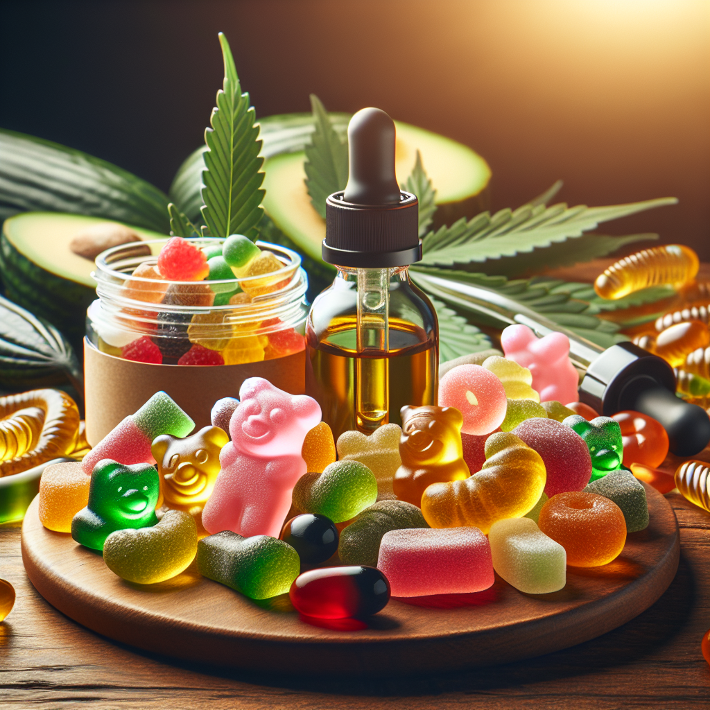 Just CBD: Your Go-To for CBD Gummies and Oils