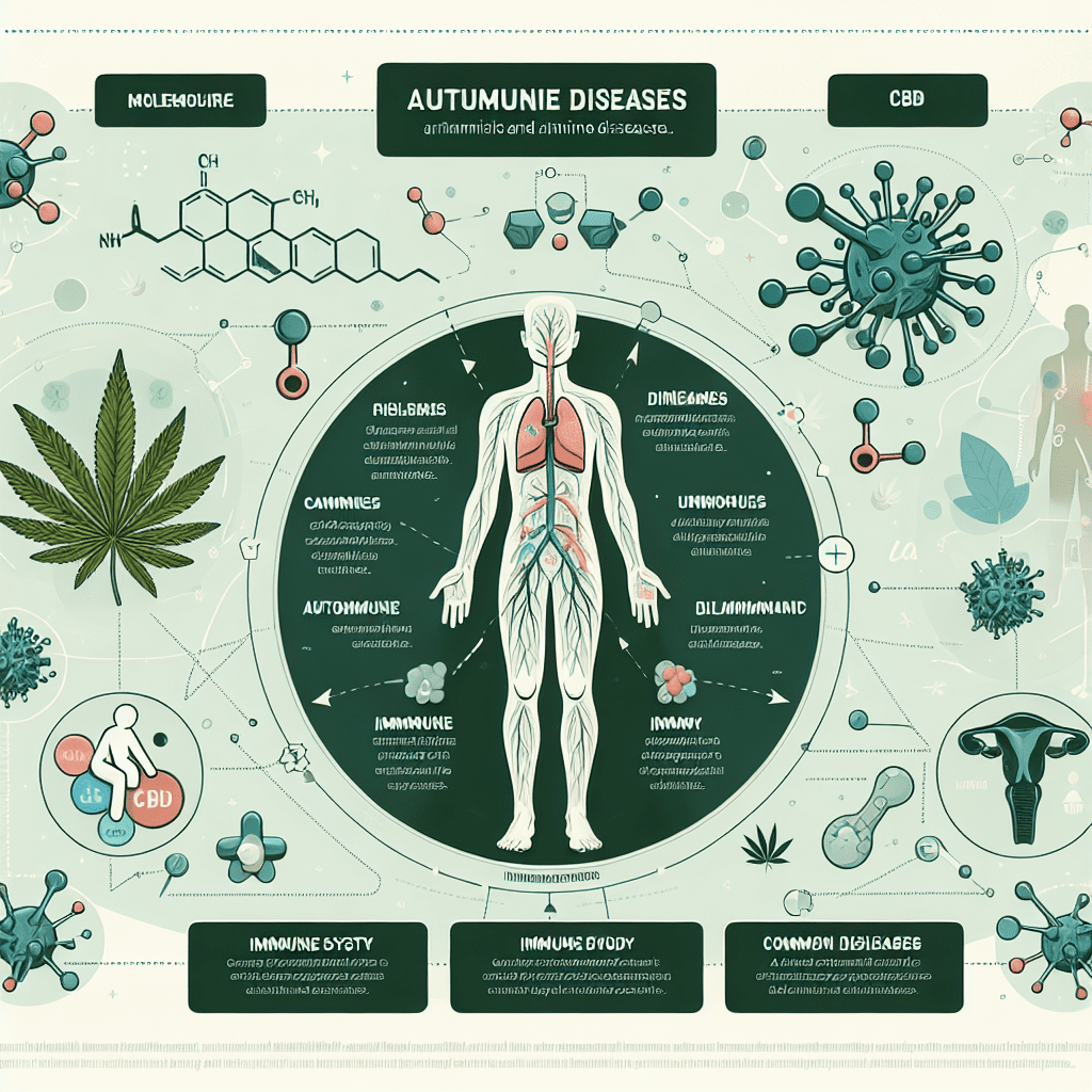 CBD and Autoimmune Diseases: What You Should Know