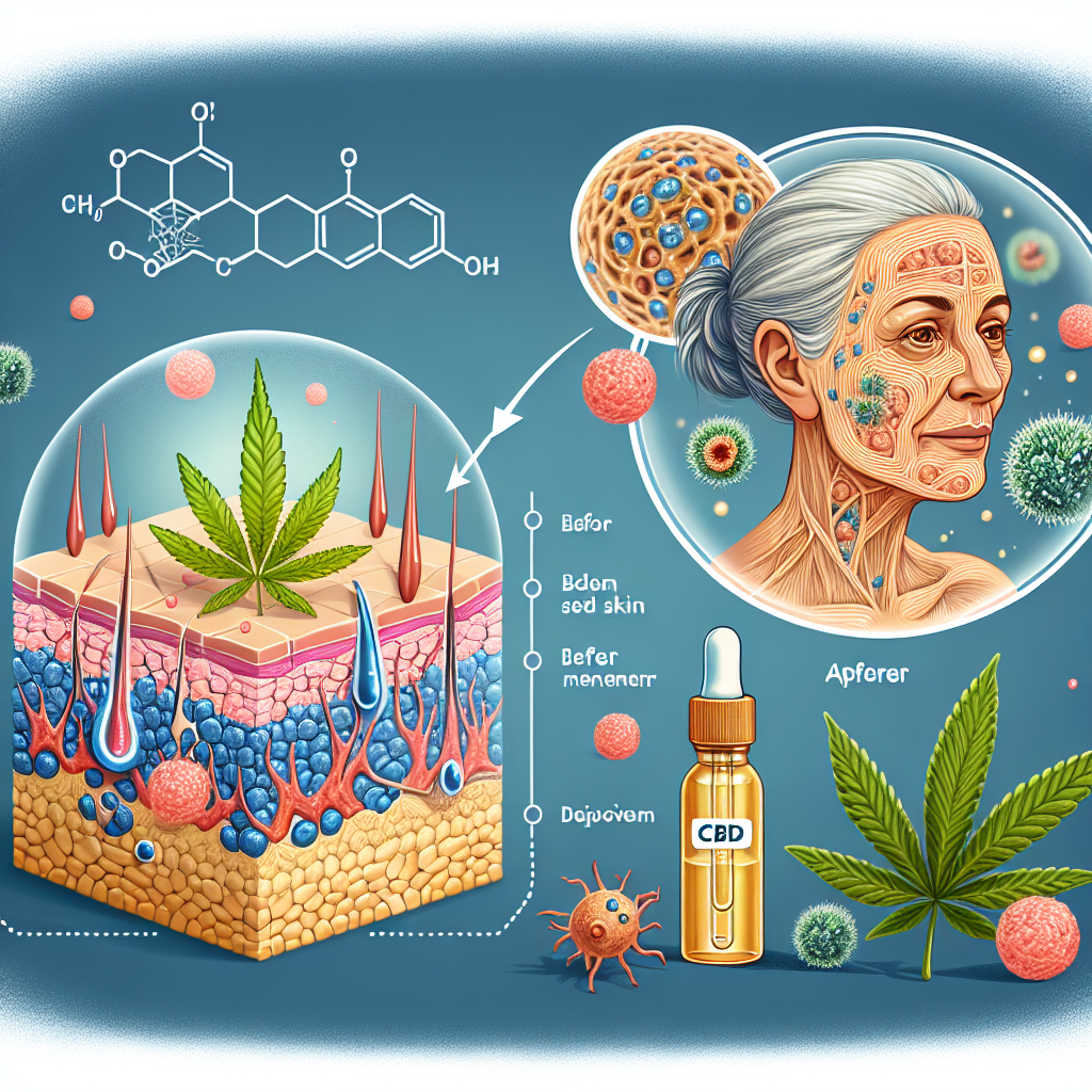 The Positive Effects of CBD on Skin Renewal