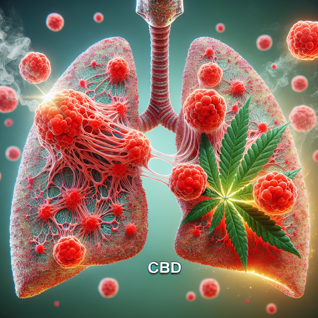 The Role of CBD in Reducing Inflammation in COPD