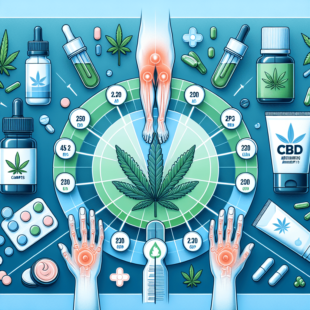 Reviewing CBD for Arthritis: Which Products Help the Most?