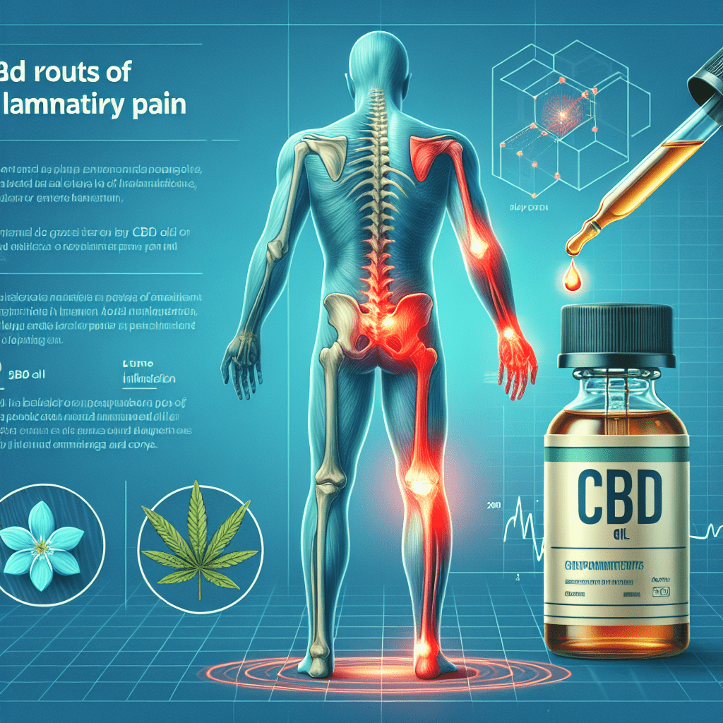 CBD for Inflammatory Pain: Relief for Tendonitis