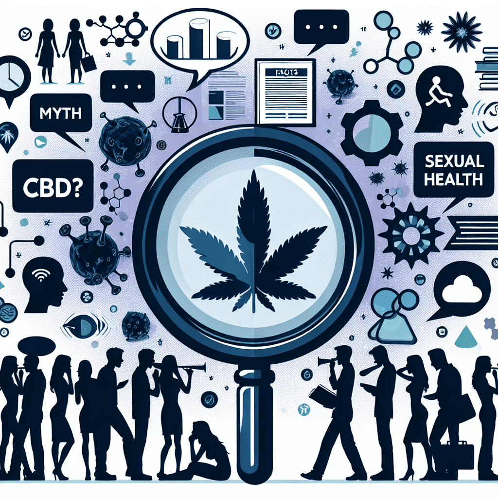 CBD and Sexual Health: Myths and Facts