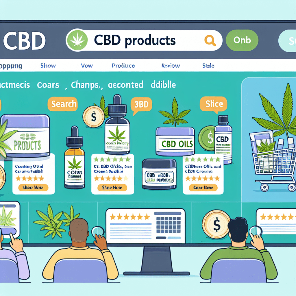 The Best Places to Buy CBD Online