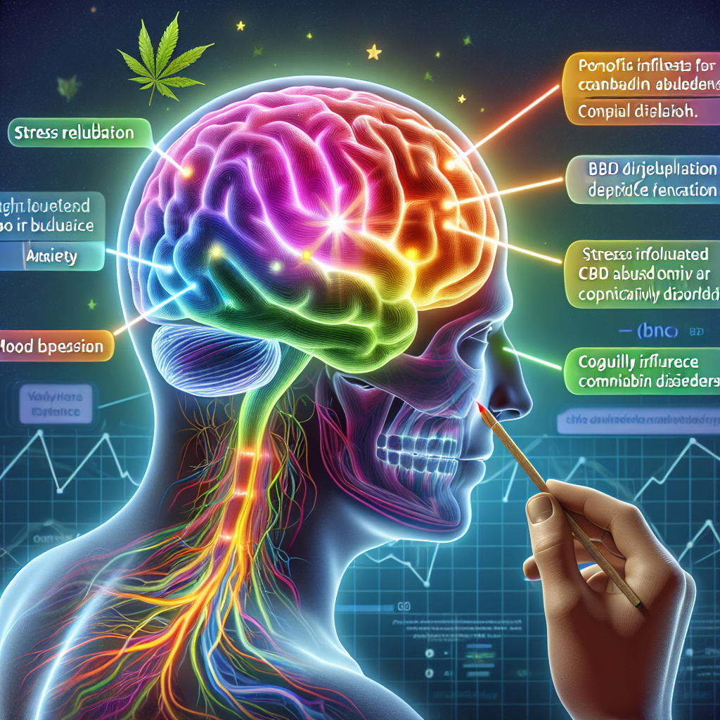 The Positive Effects of CBD on Mental Health