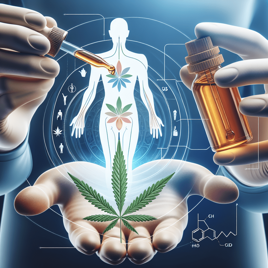 How to Use CBD for Inflammation Relief