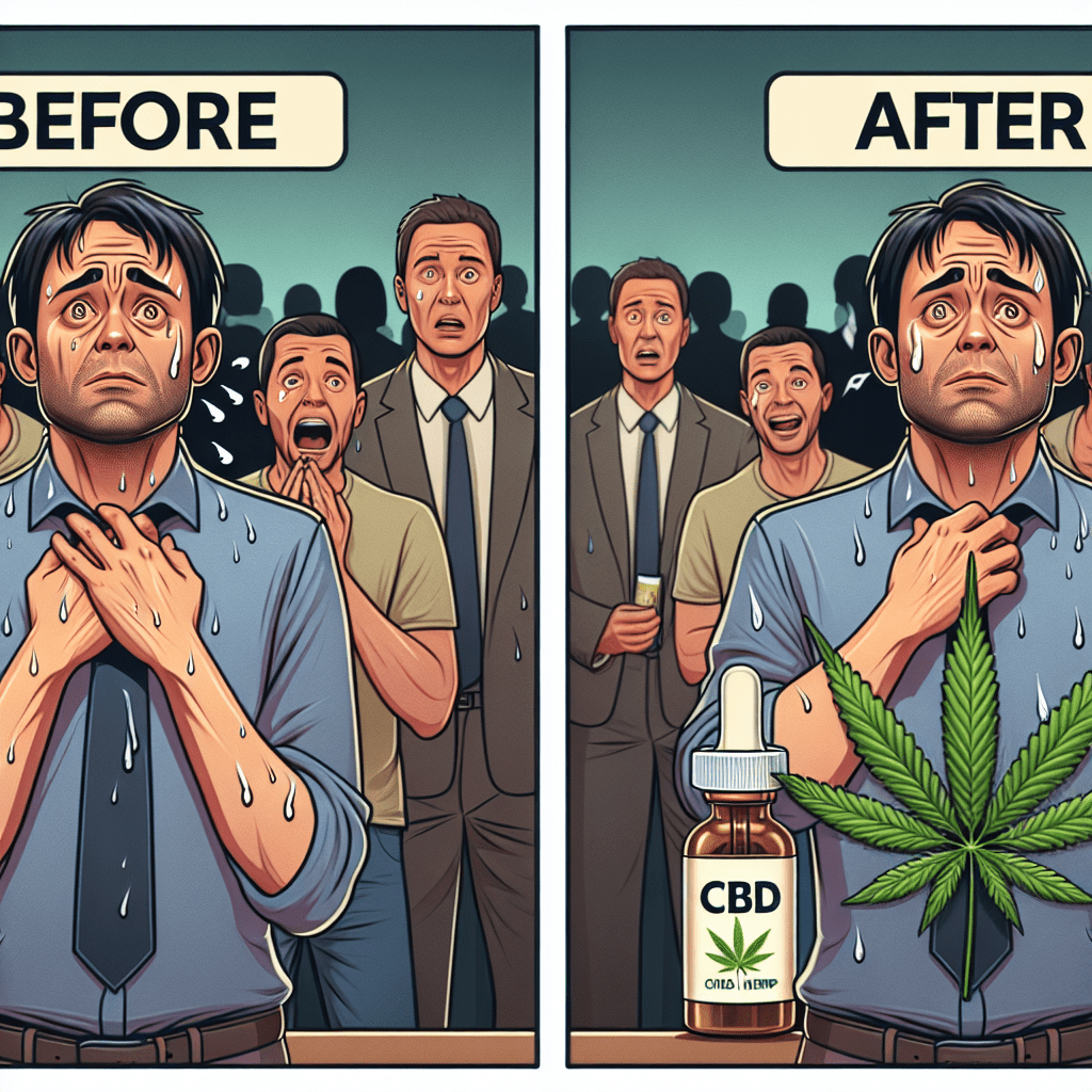 The Benefits of CBD for Reducing Symptoms of Social Anxiety Disorder