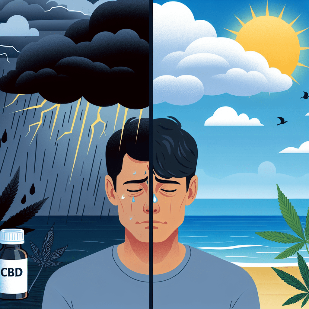 The Impact of CBD on Mental Well-being