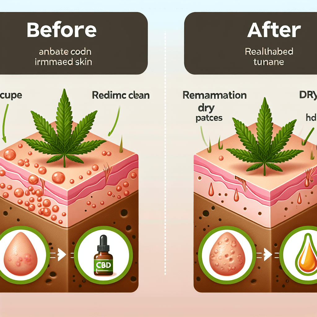 The Positive Effects of CBD on Skin Health