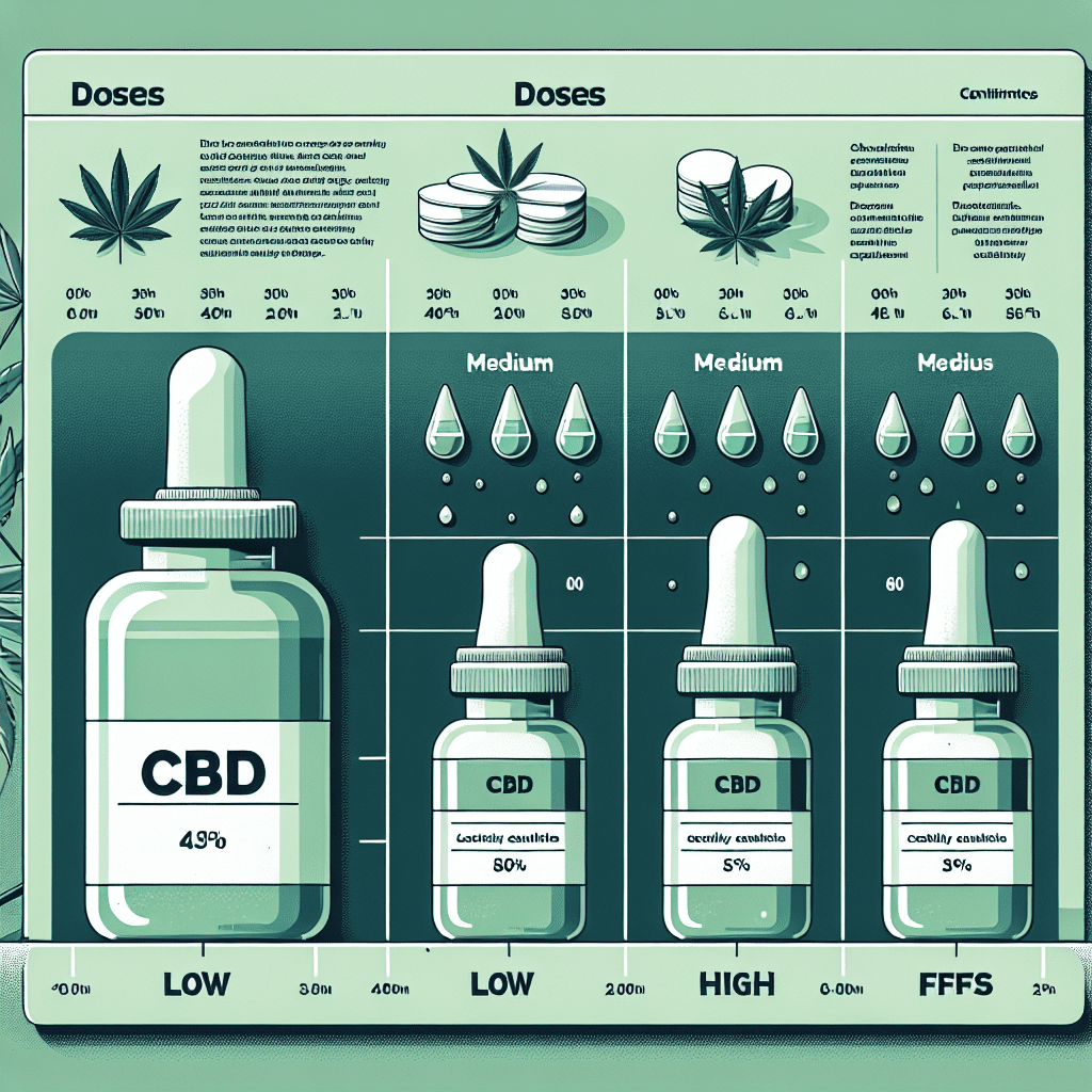 CBD Dosage: How Much Should You Take?