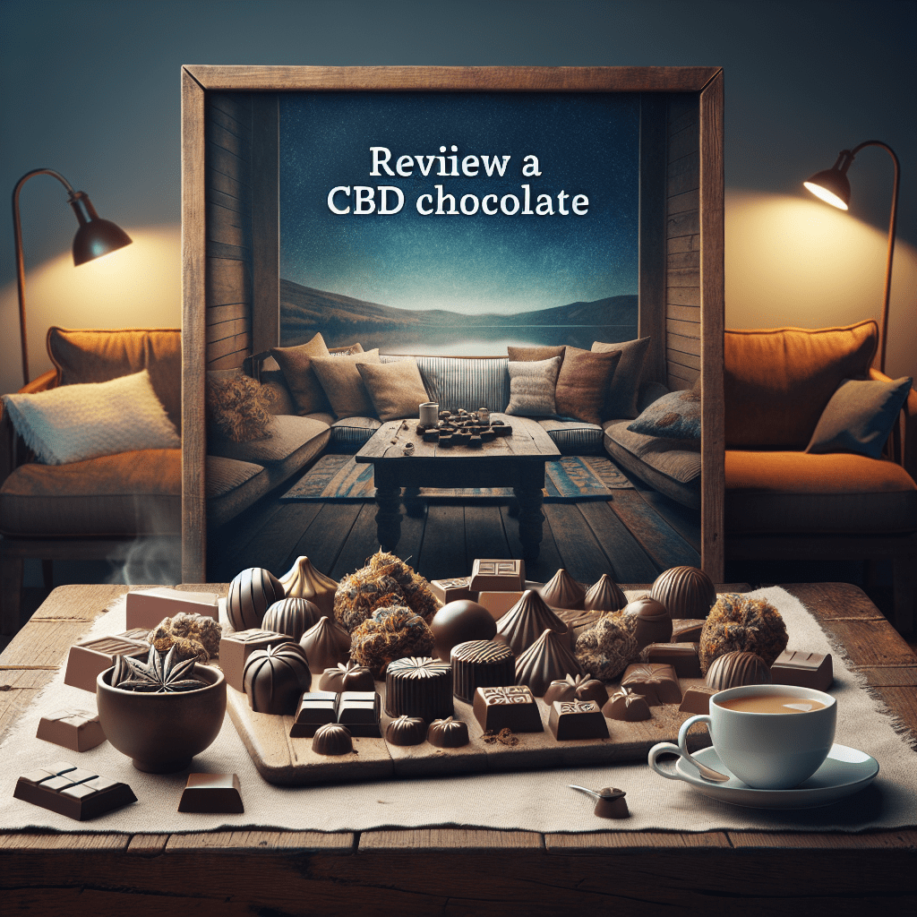 CBD Chocolate Review: A Delicious Way to Relax