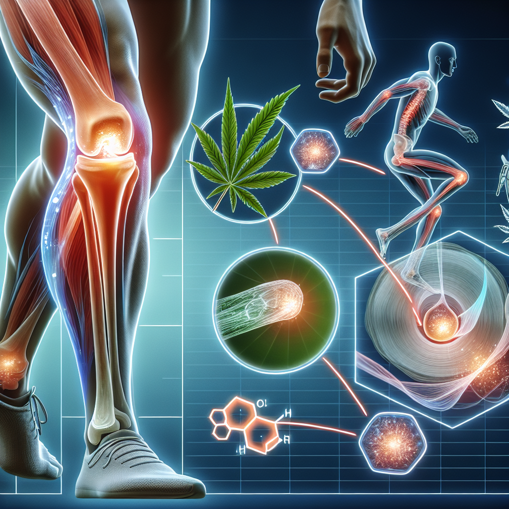 How CBD Helps with Recovery from ACL Injuries