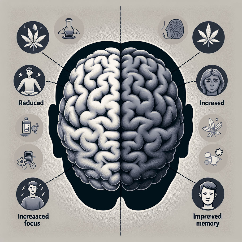 The Positive Effects of CBD on Cognitive Function