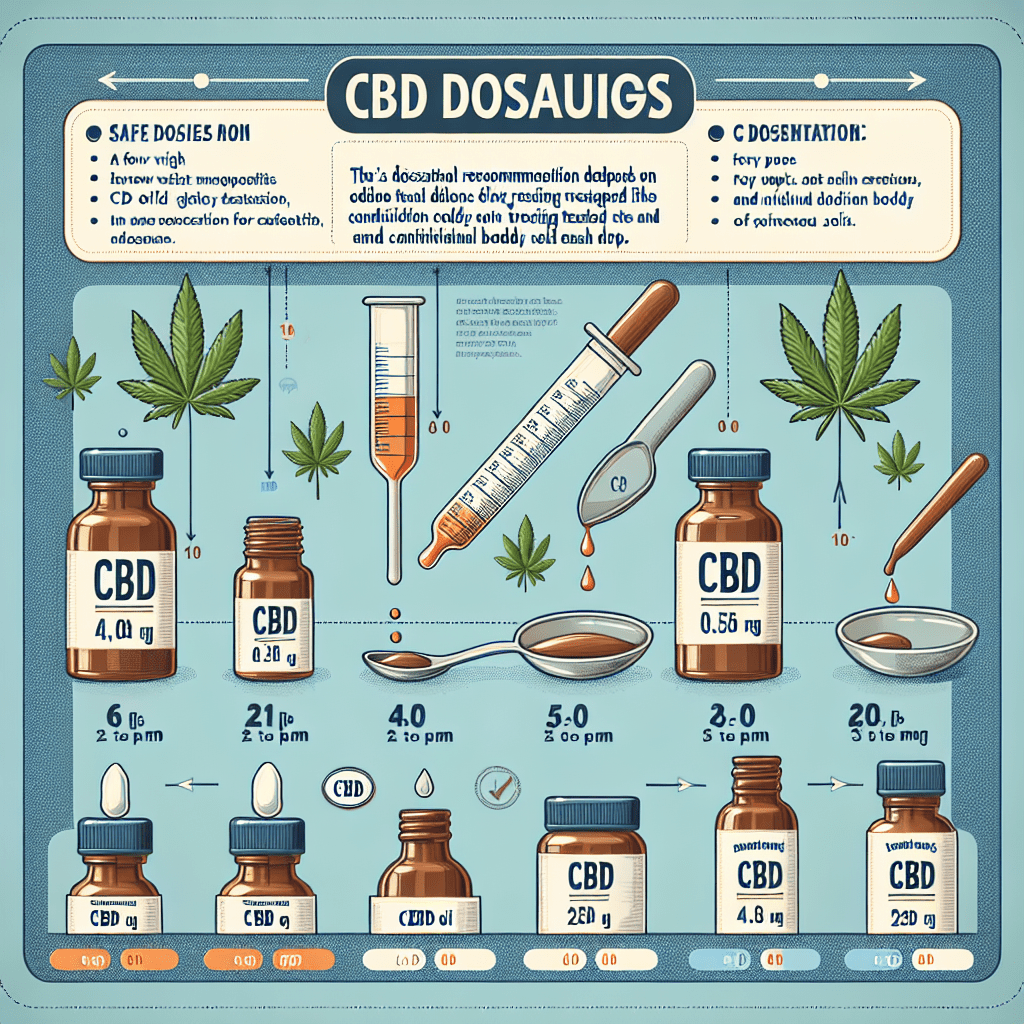 CBD Dosage: How Much Should You Take?