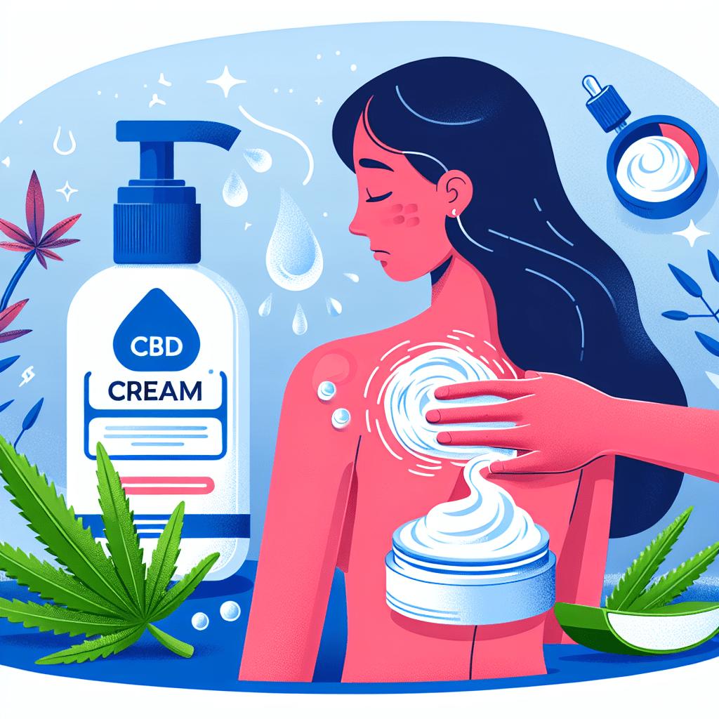 CBD and Eczema: Relief from Itchy Skin