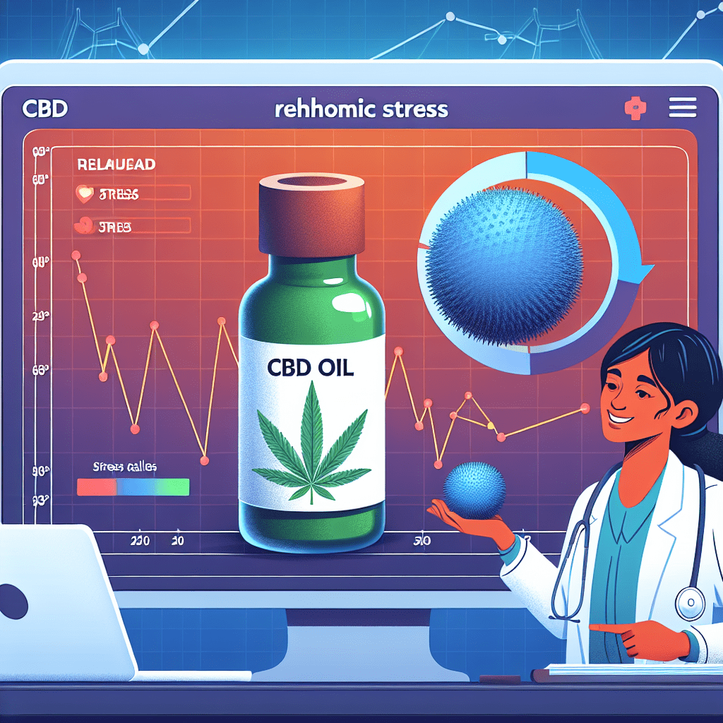 The Role of CBD in Managing Symptoms of Chronic Stress