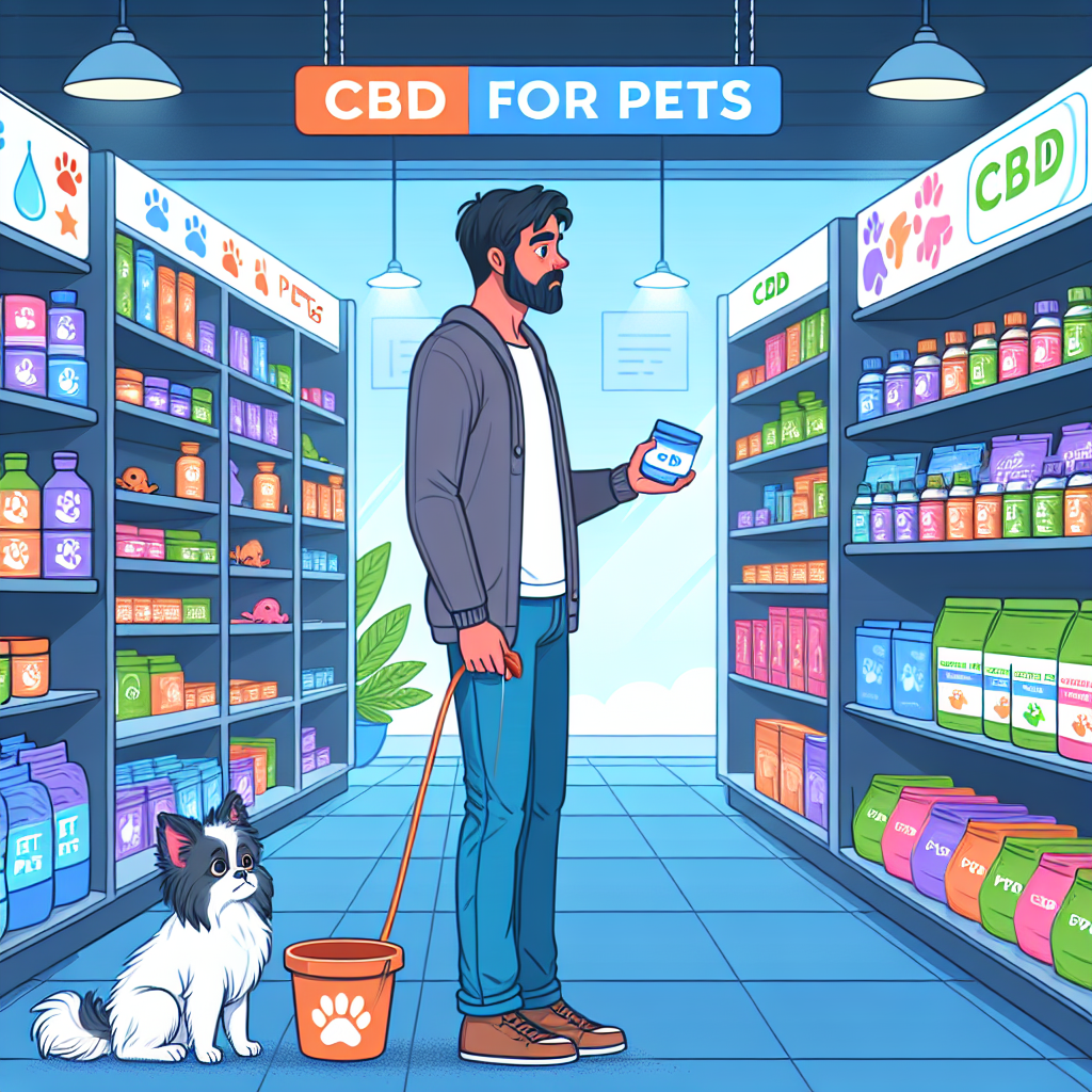 Buying CBD for Pets: What to Consider