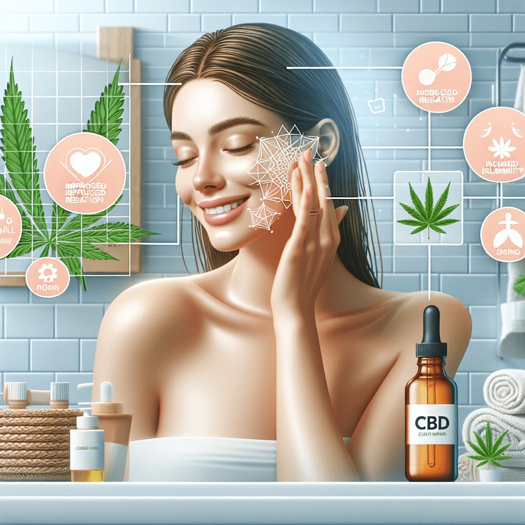 How CBD Can Help with Skin Resilience