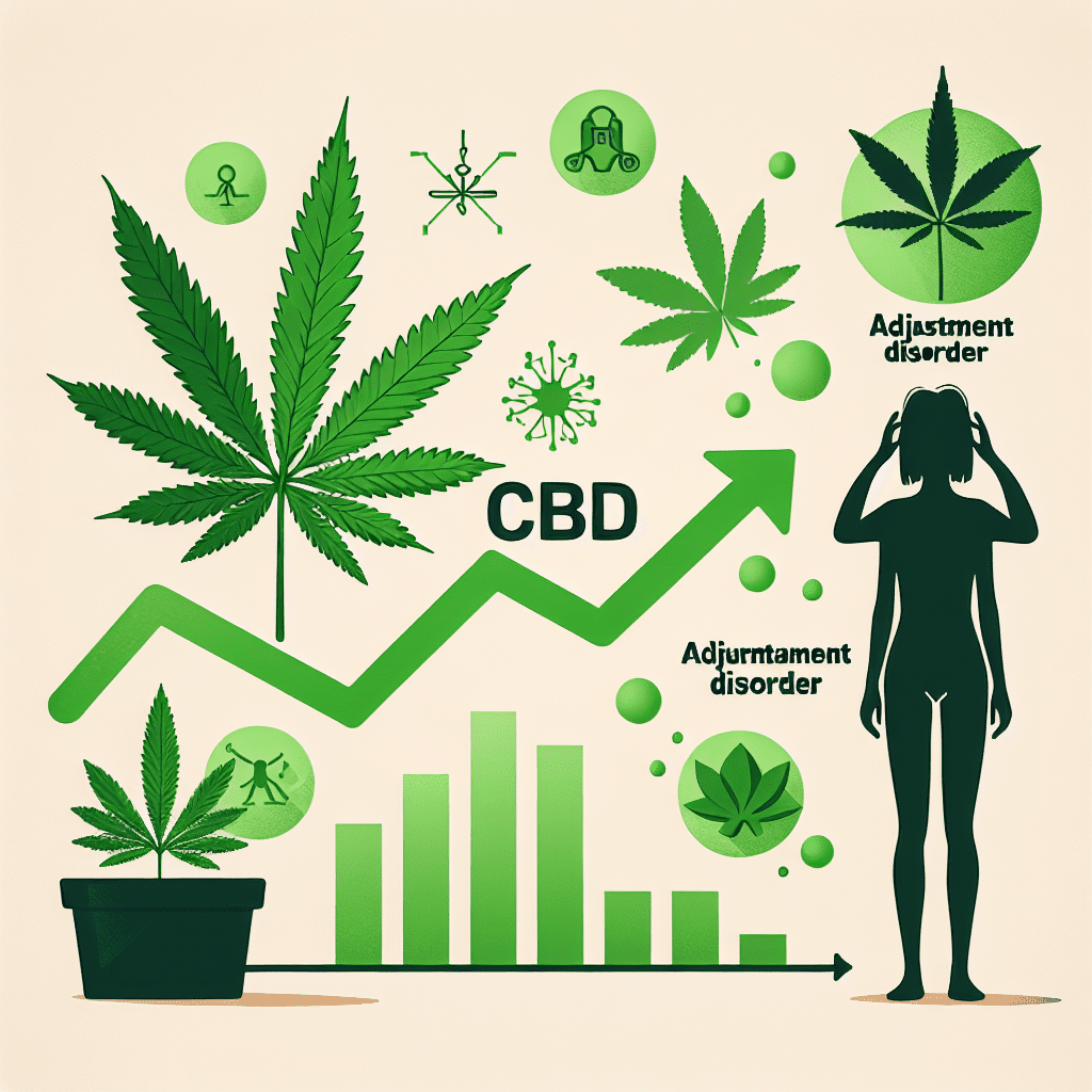 How CBD Can Help with Adjustment Disorder