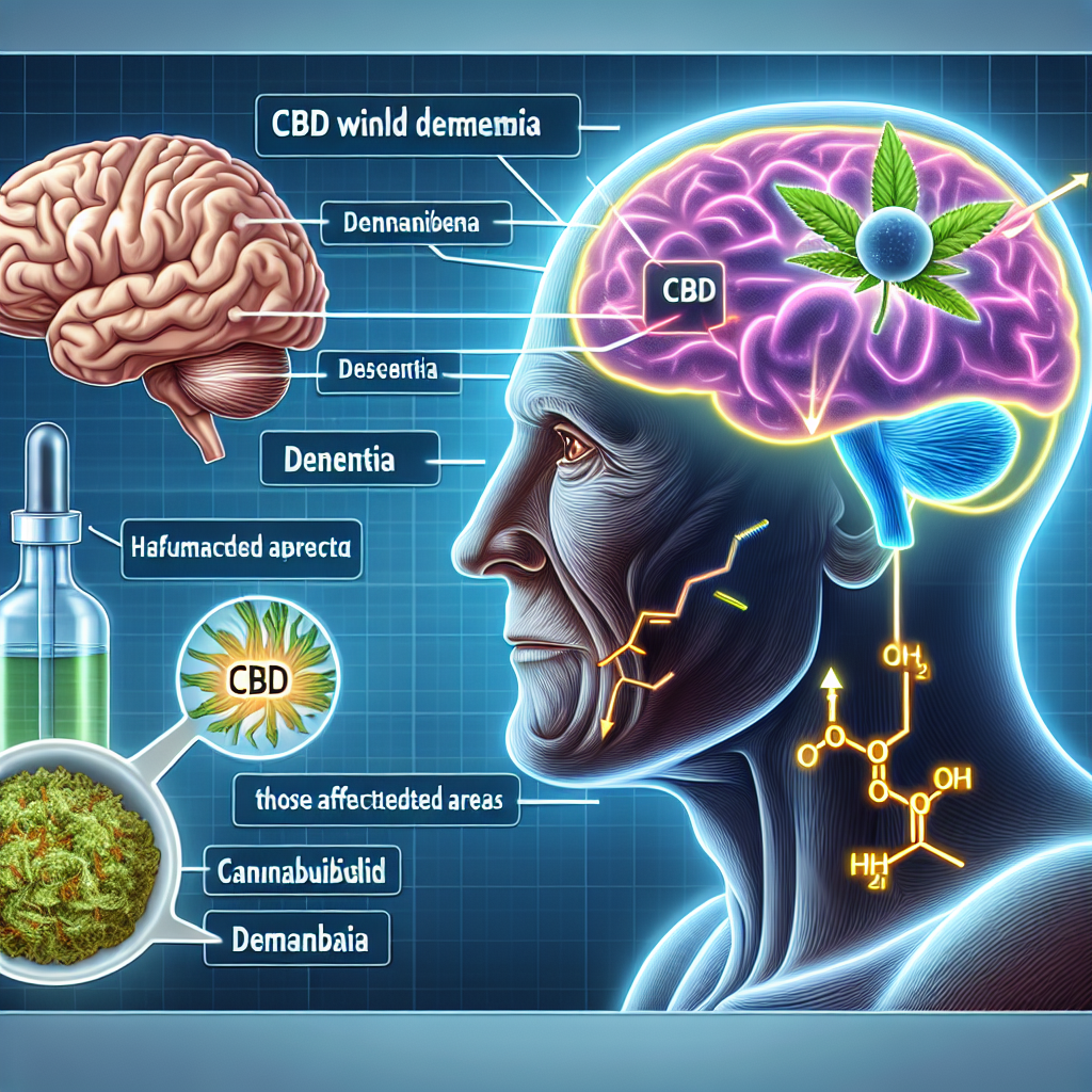 How CBD Can Help with Dementia