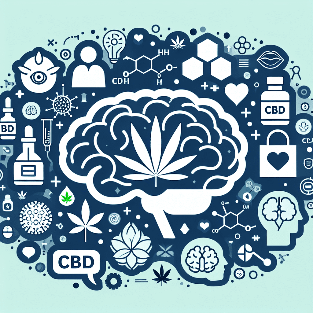 The Role of CBD in Mental Health Treatment