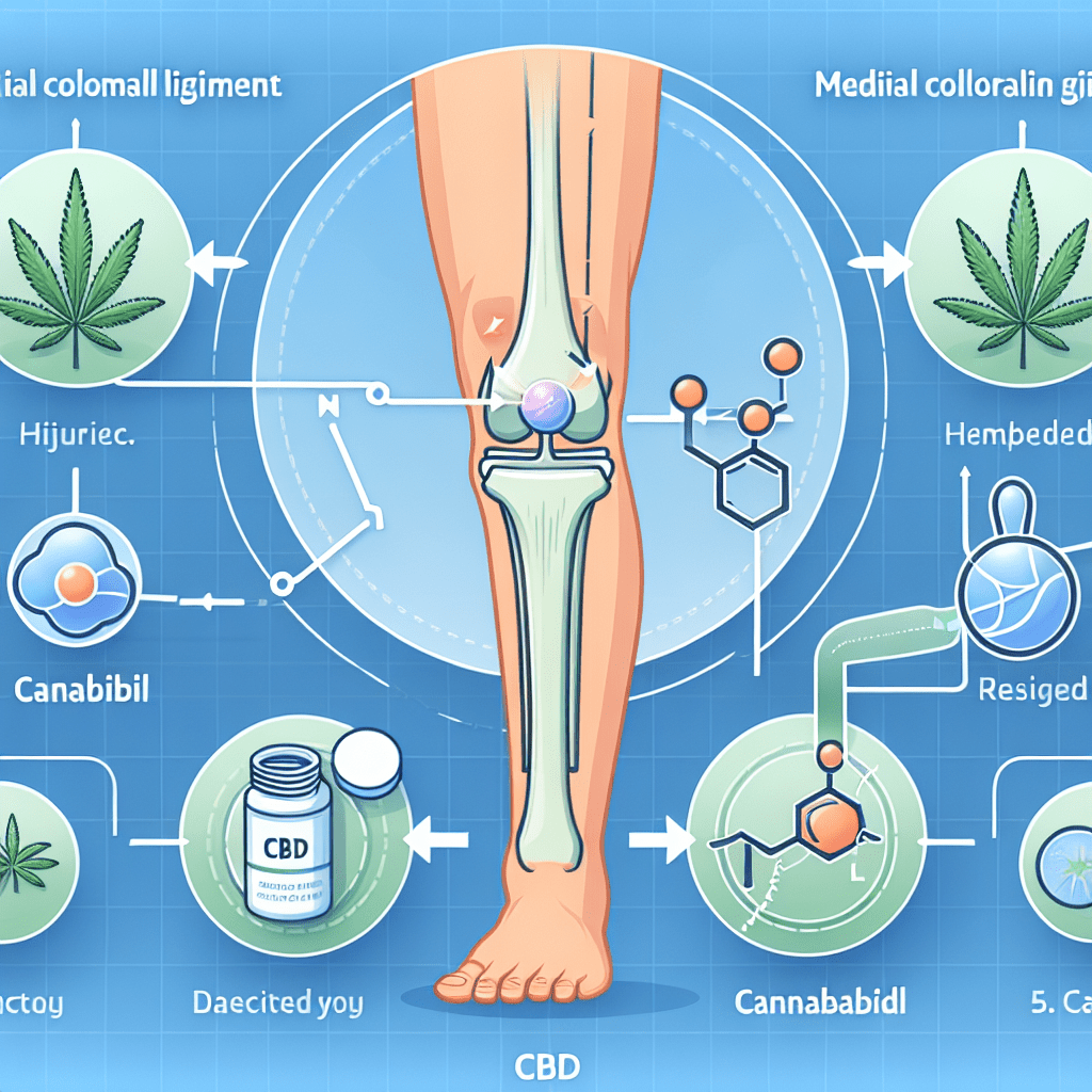 How CBD Can Help with Recovery from MCL Injuries