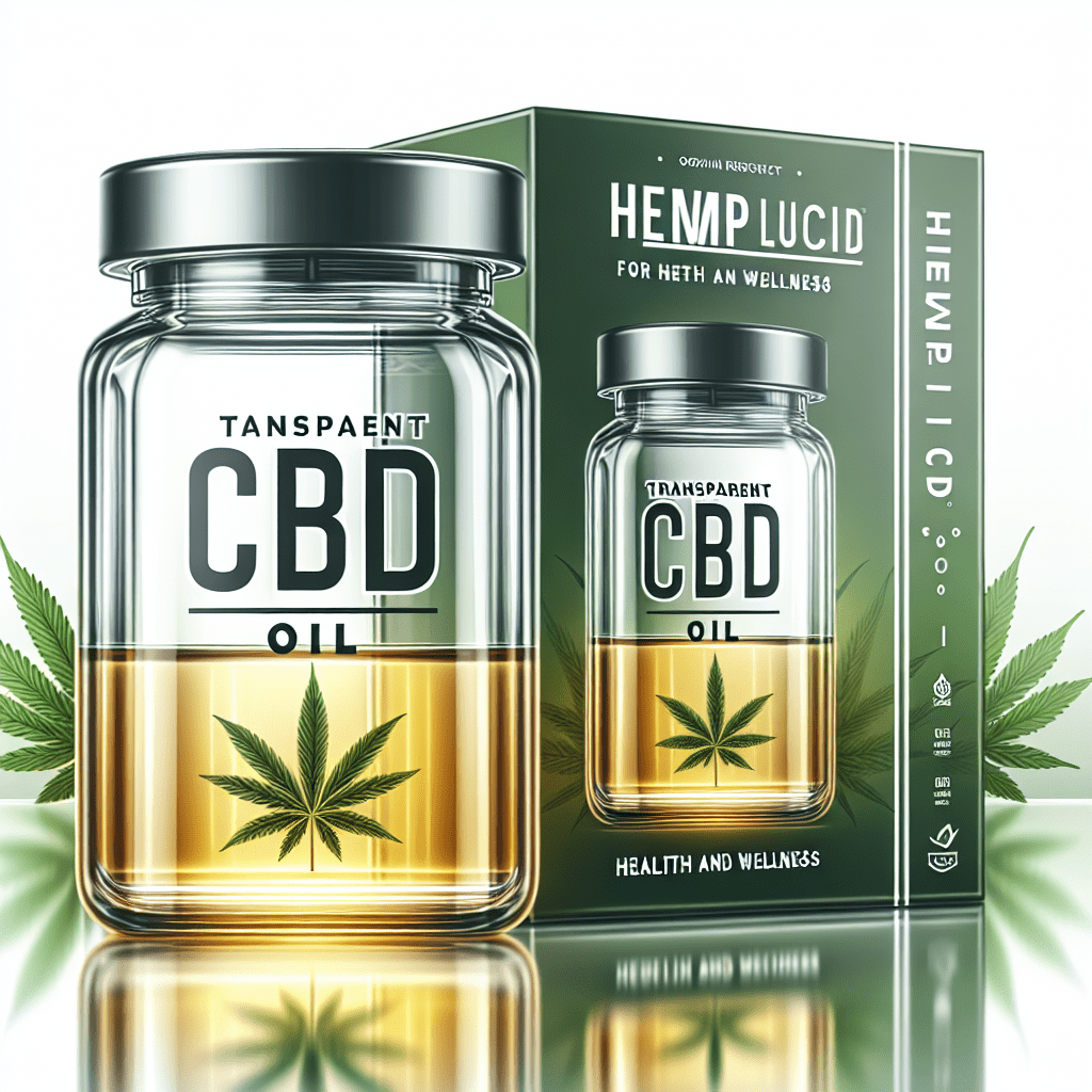 Hemplucid: Transparent CBD for Health and Wellness