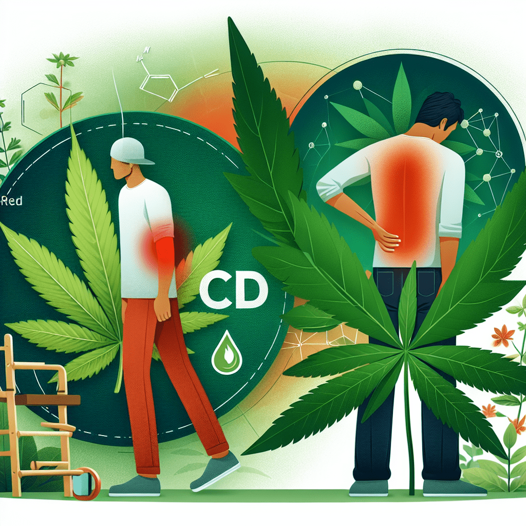 CBD for Pain and Inflammation: A Natural Approach
